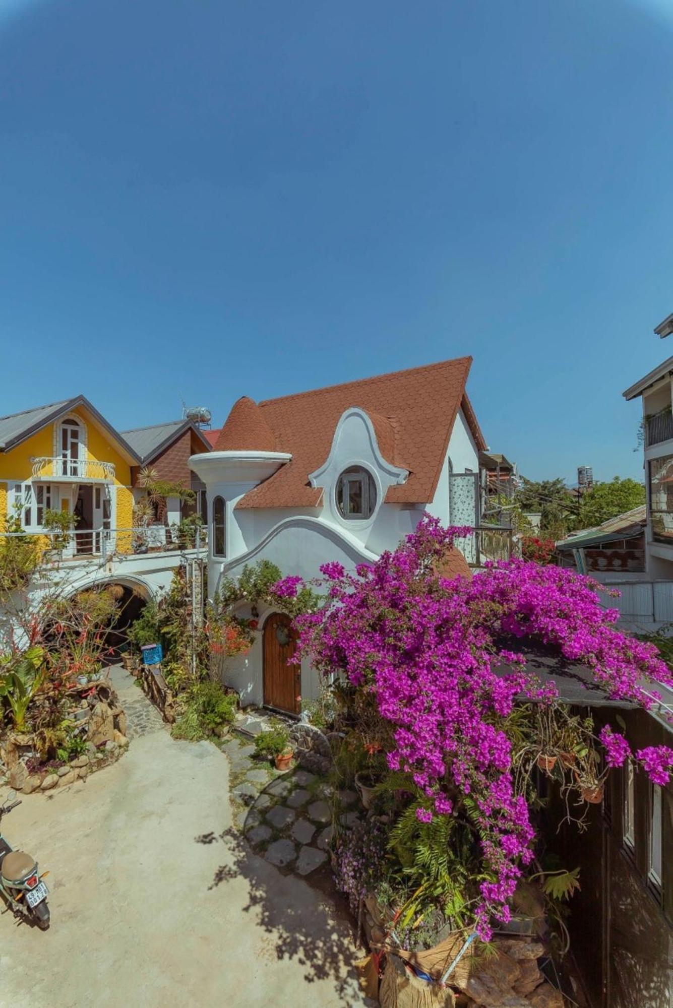 Mhome Dalat Exterior foto