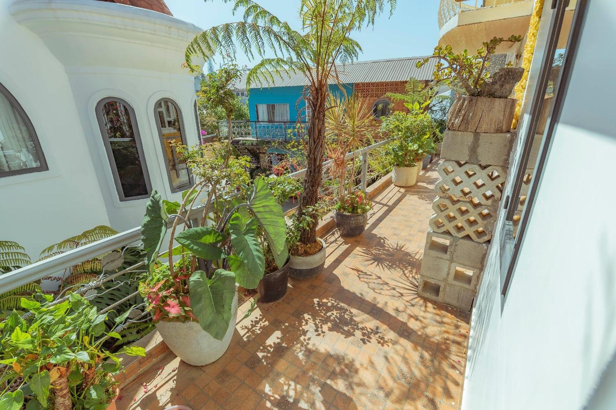 Mhome Dalat Exterior foto