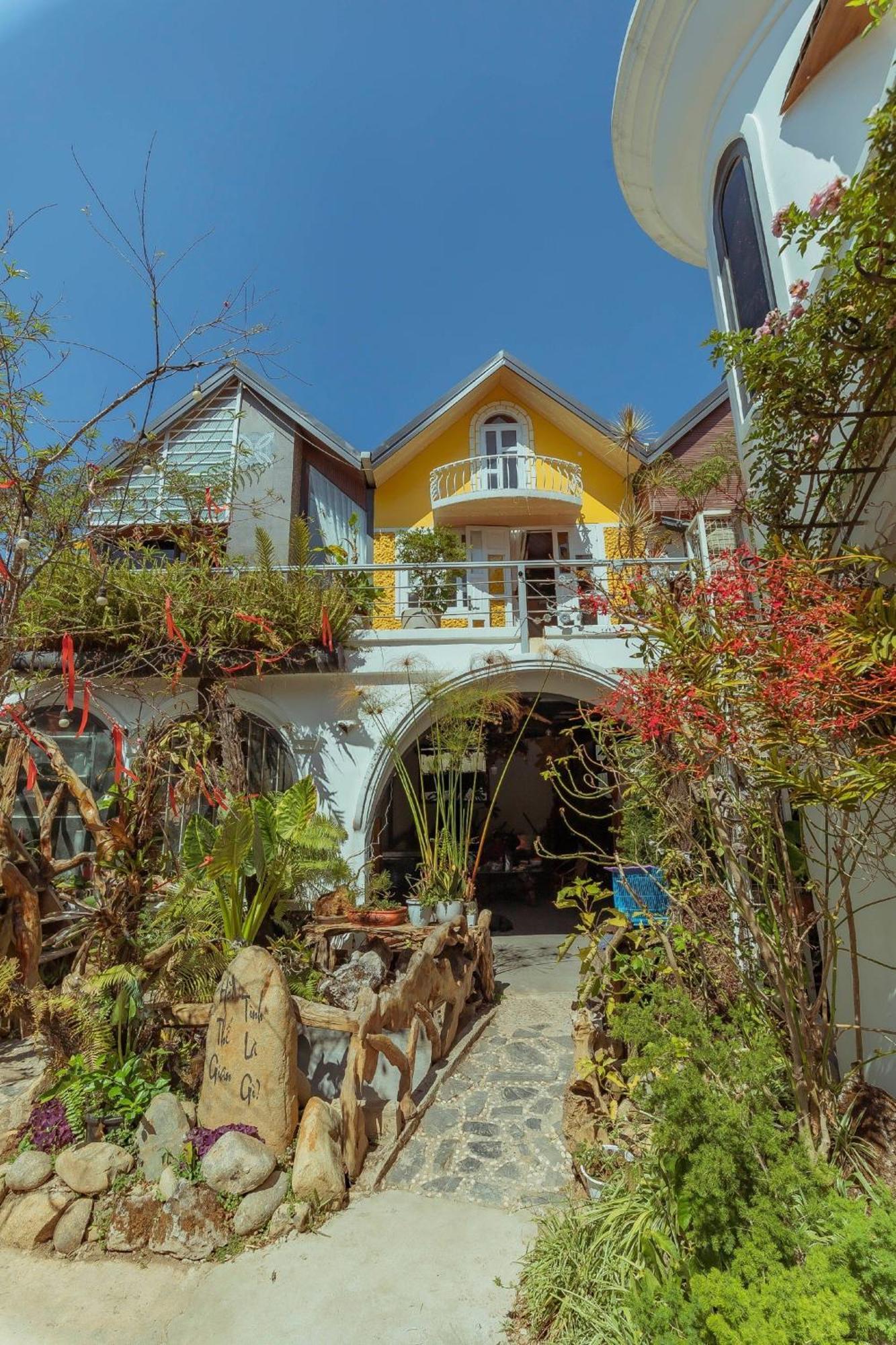 Mhome Dalat Exterior foto