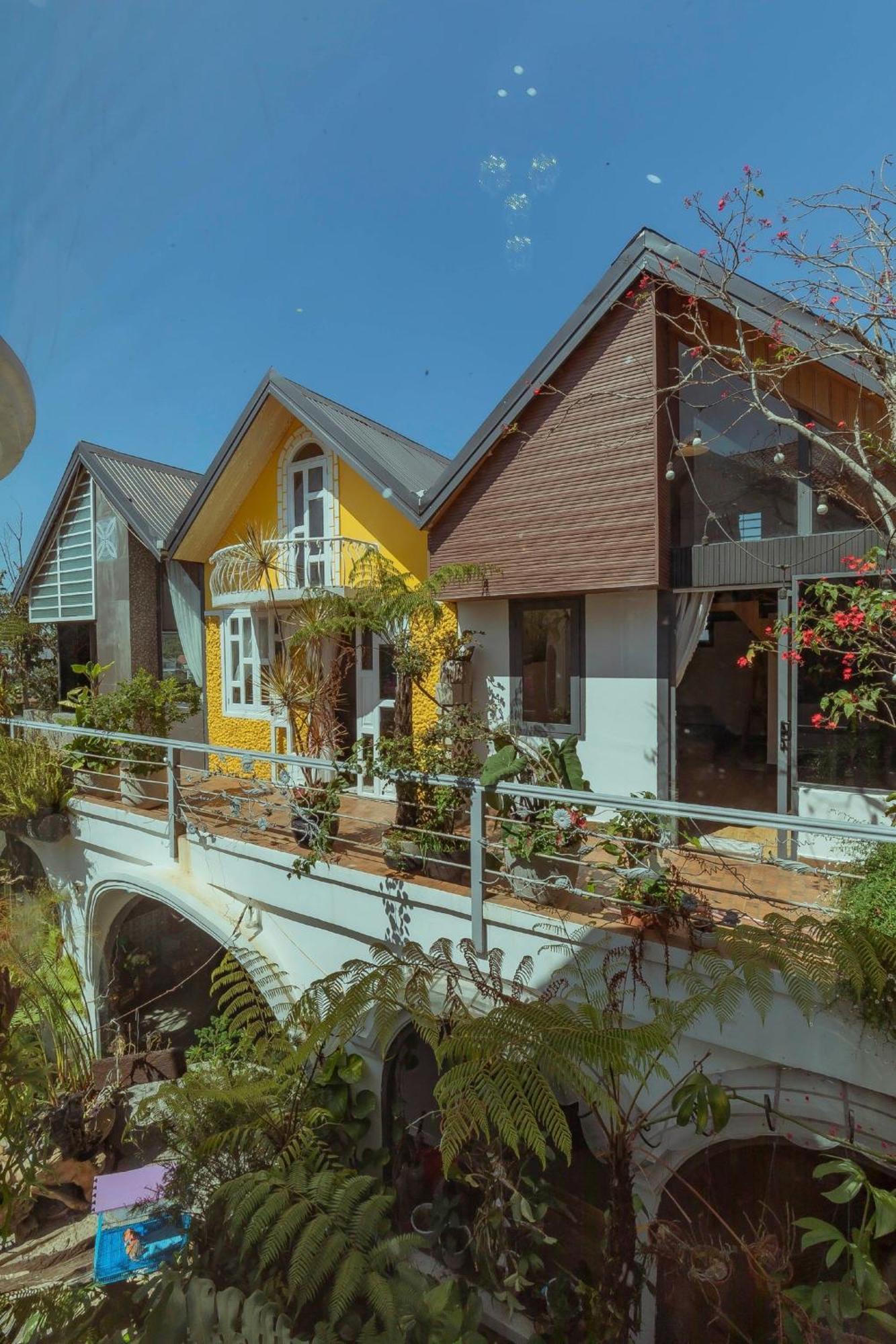 Mhome Dalat Exterior foto