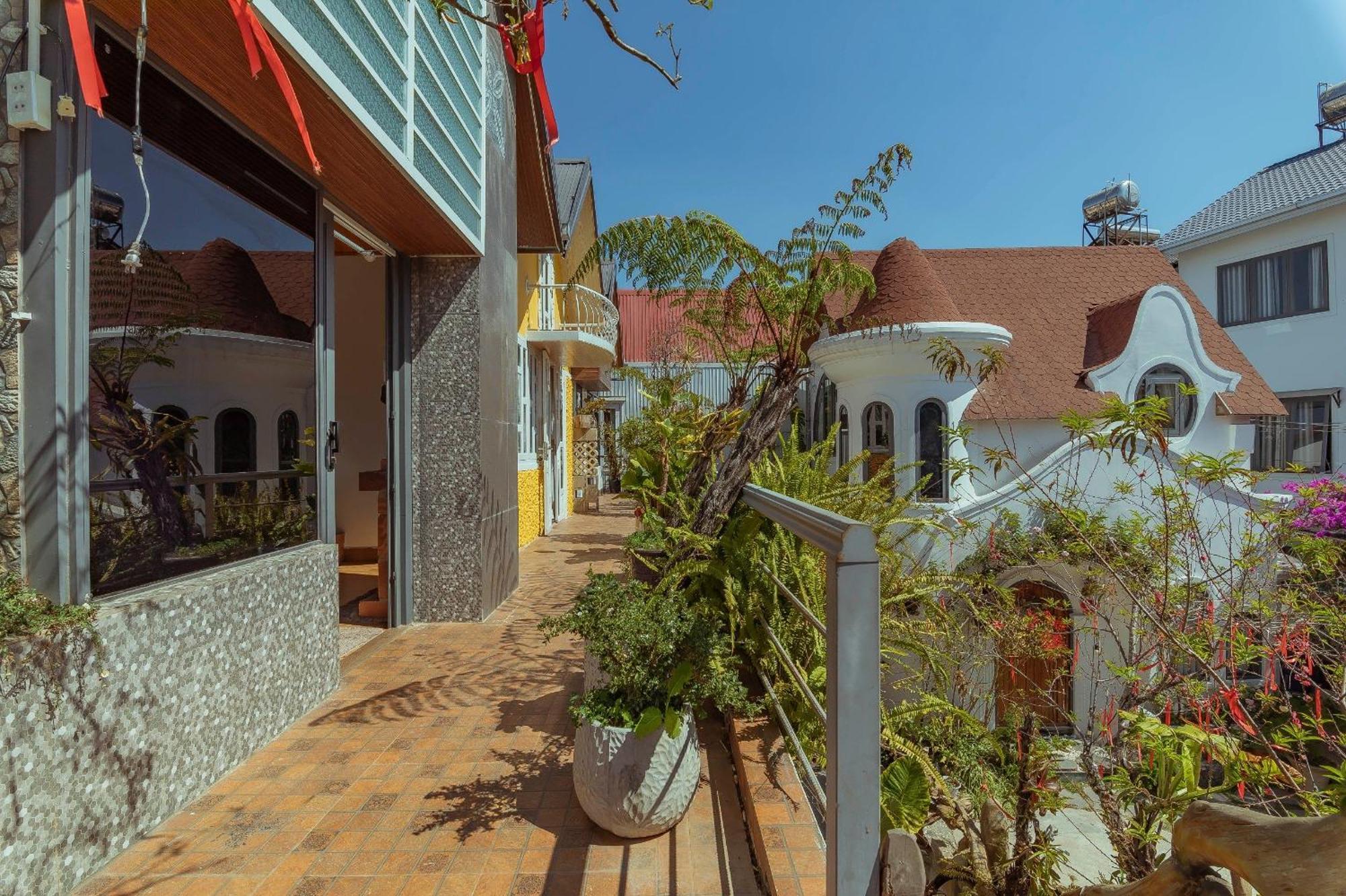 Mhome Dalat Exterior foto