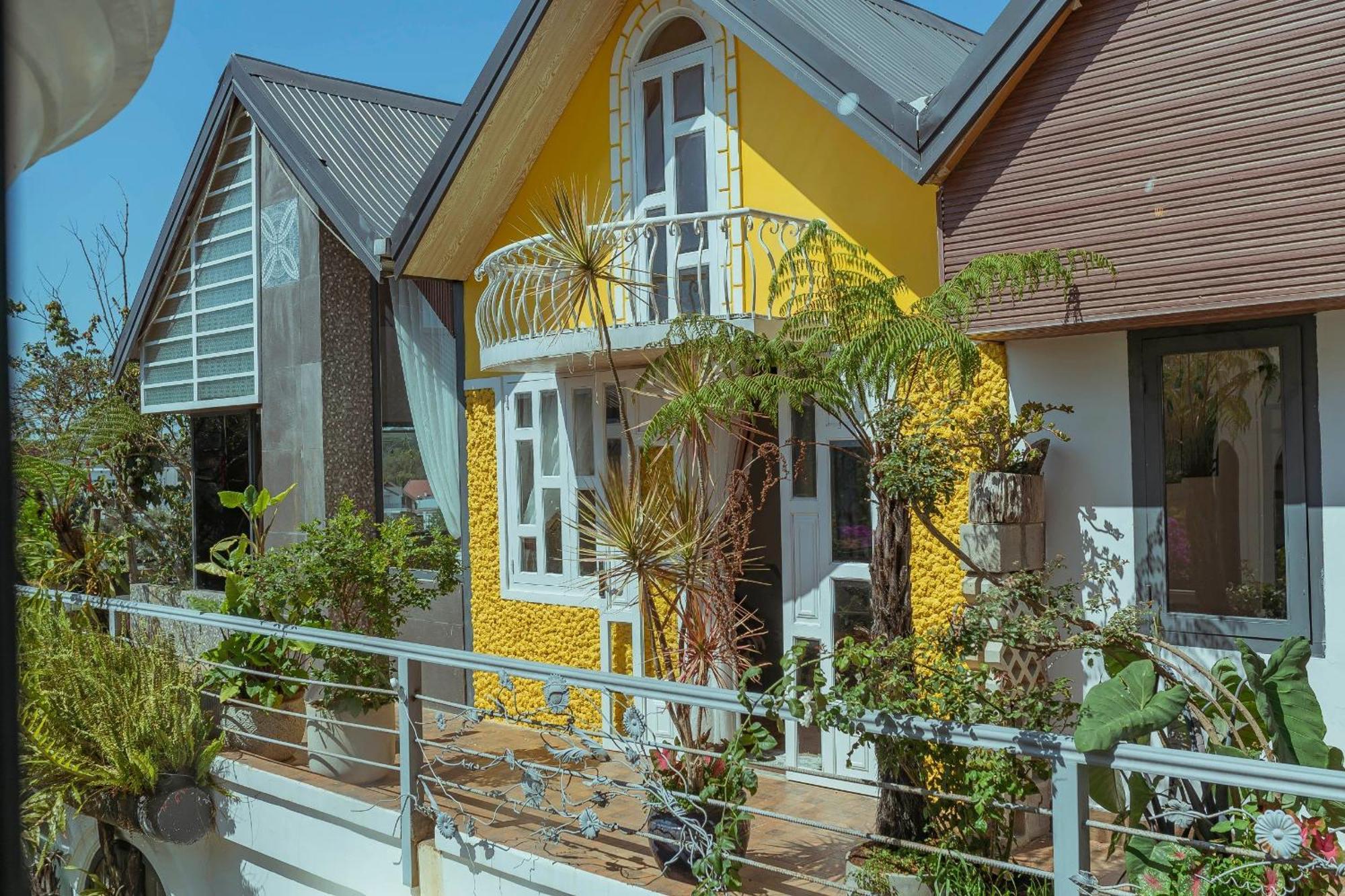 Mhome Dalat Exterior foto