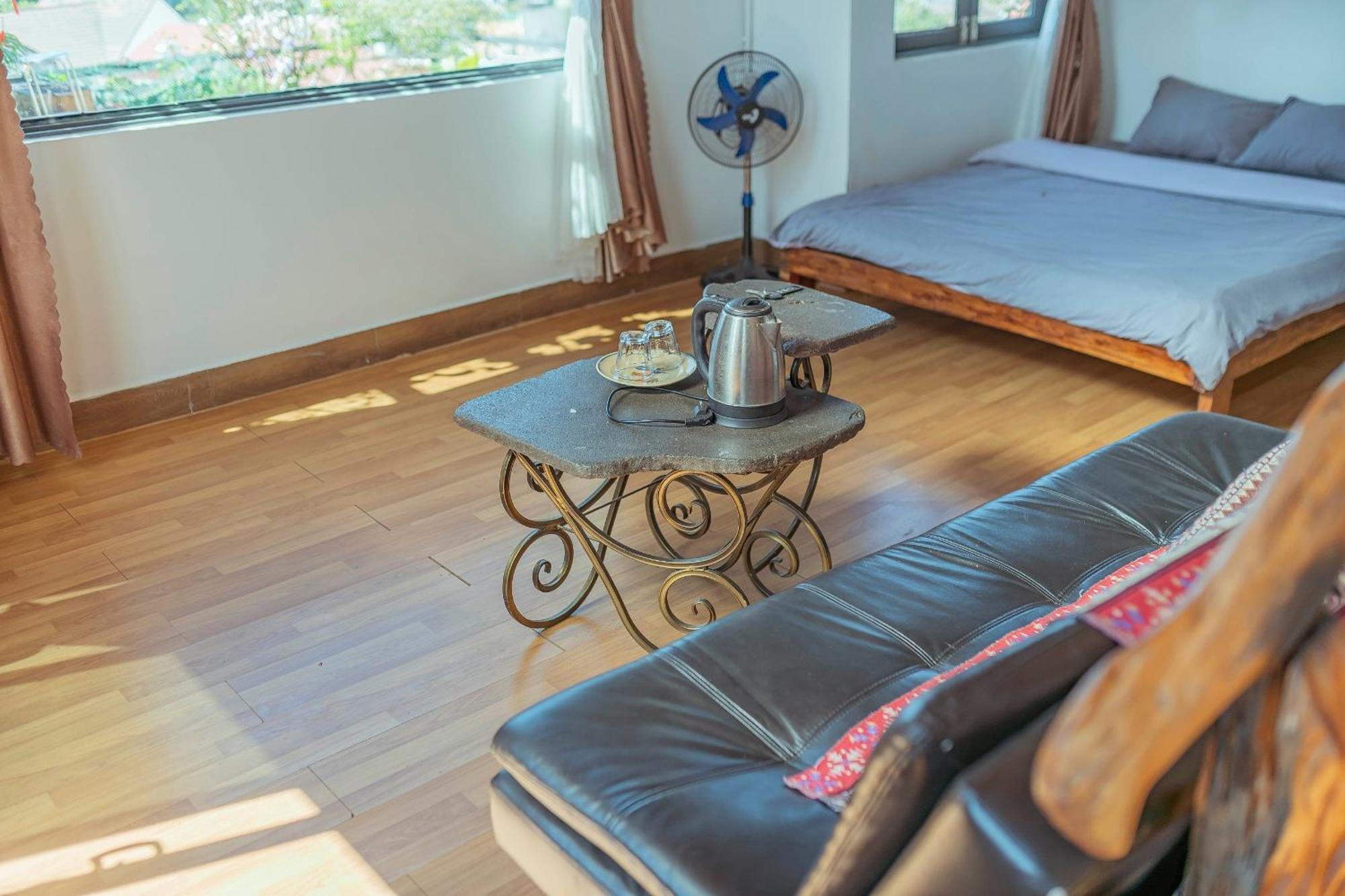 Mhome Dalat Exterior foto