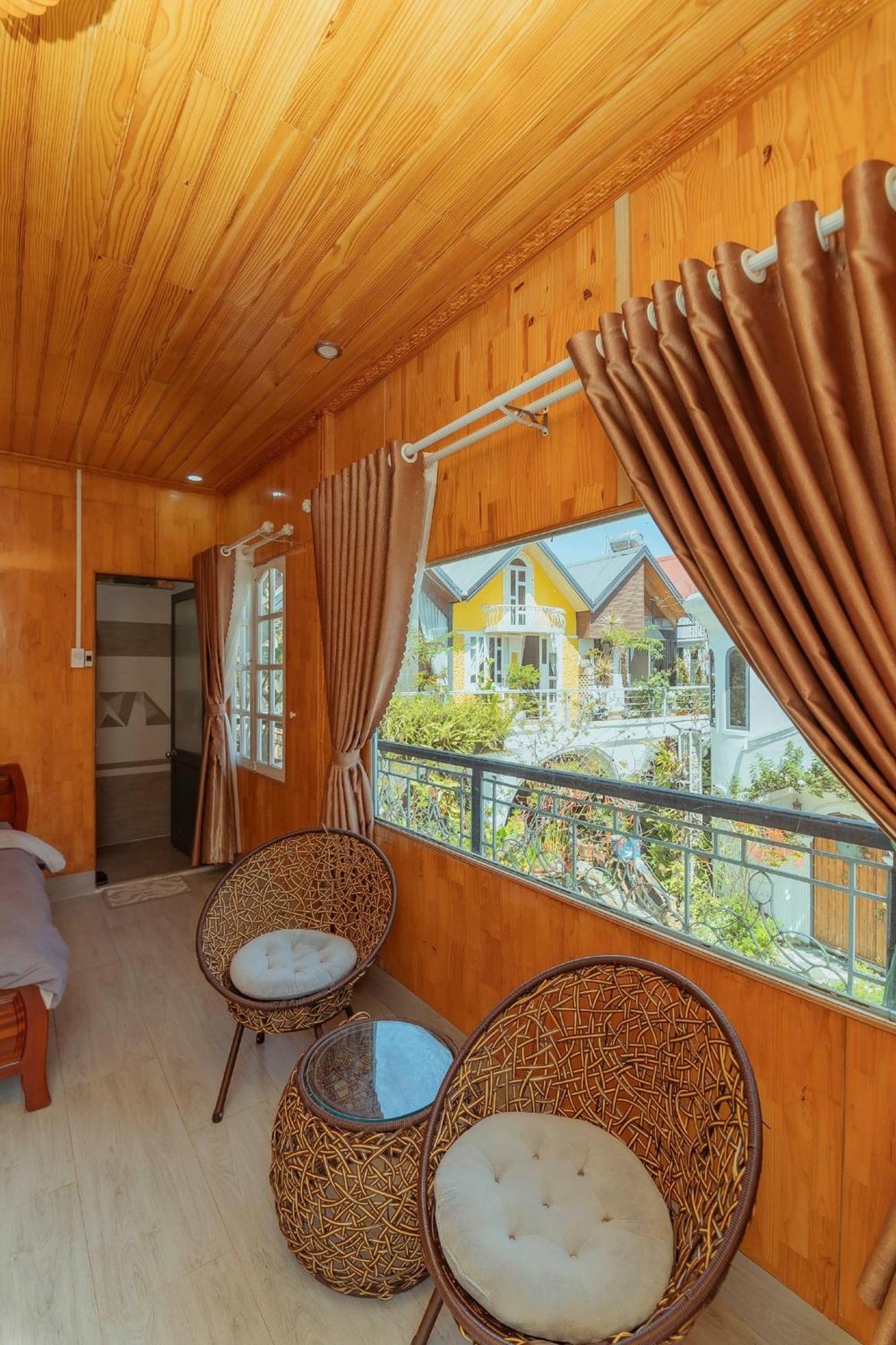 Mhome Dalat Exterior foto