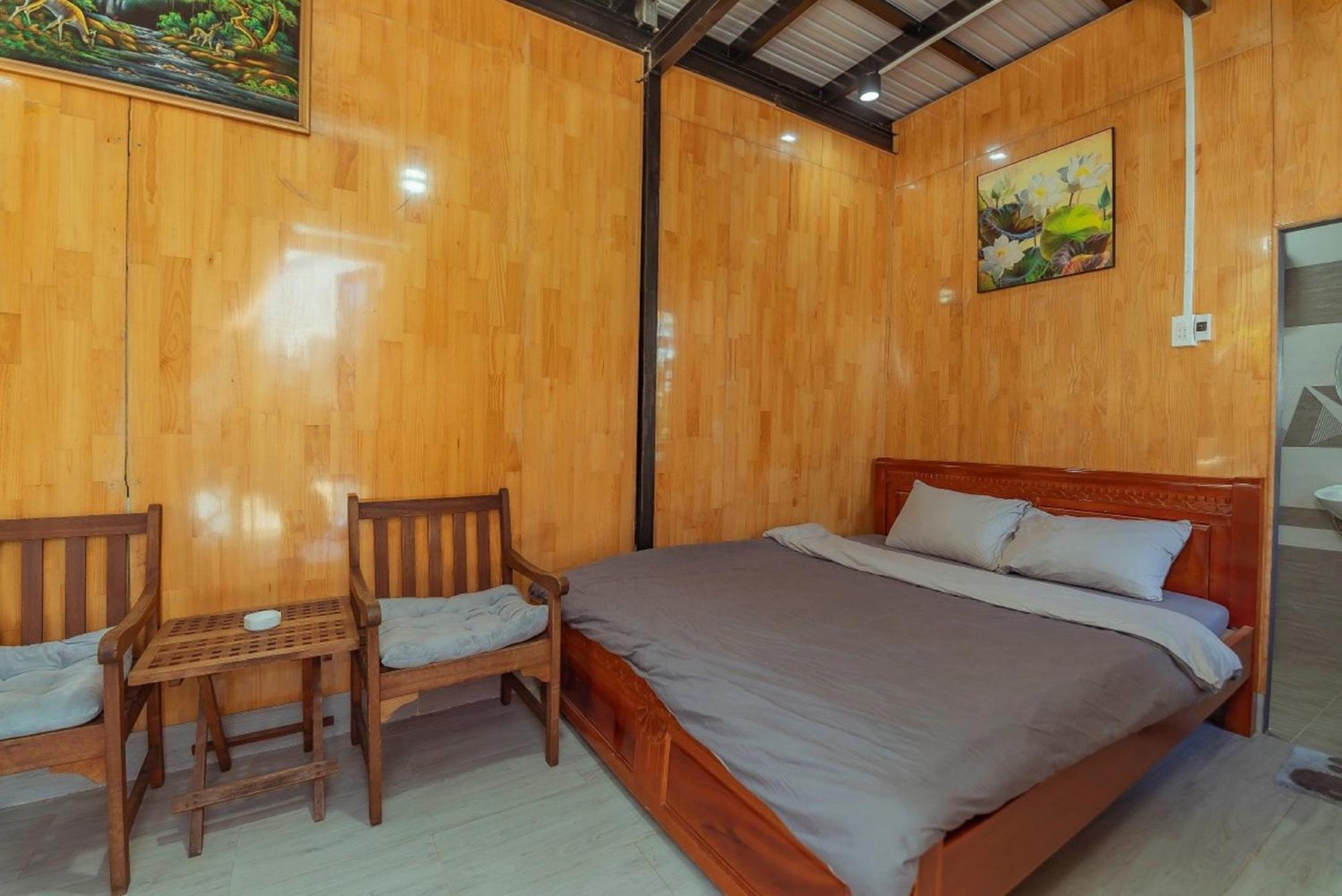 Mhome Dalat Exterior foto