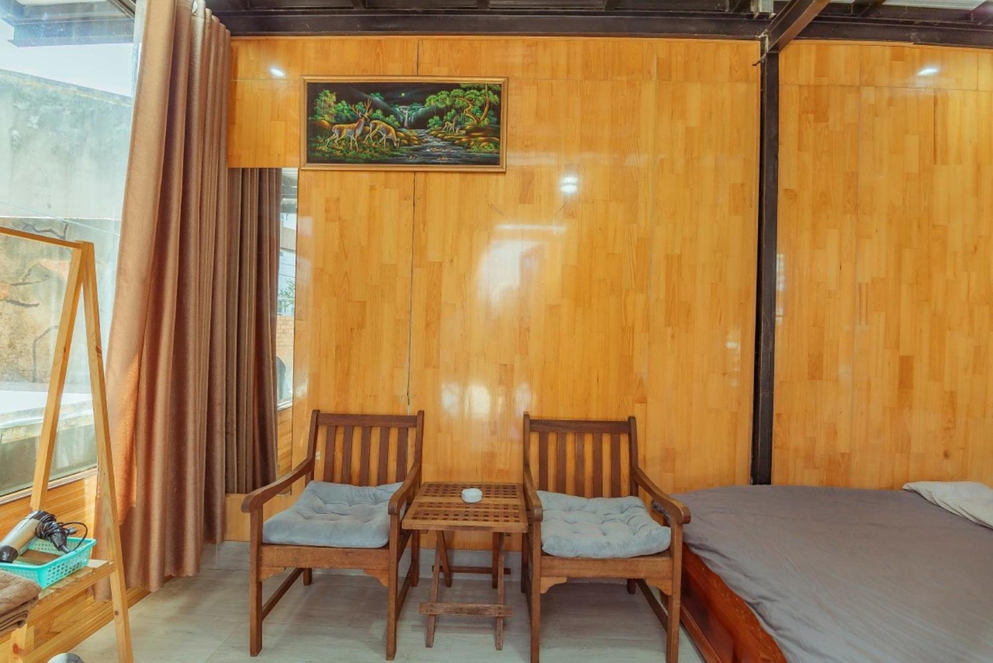 Mhome Dalat Exterior foto