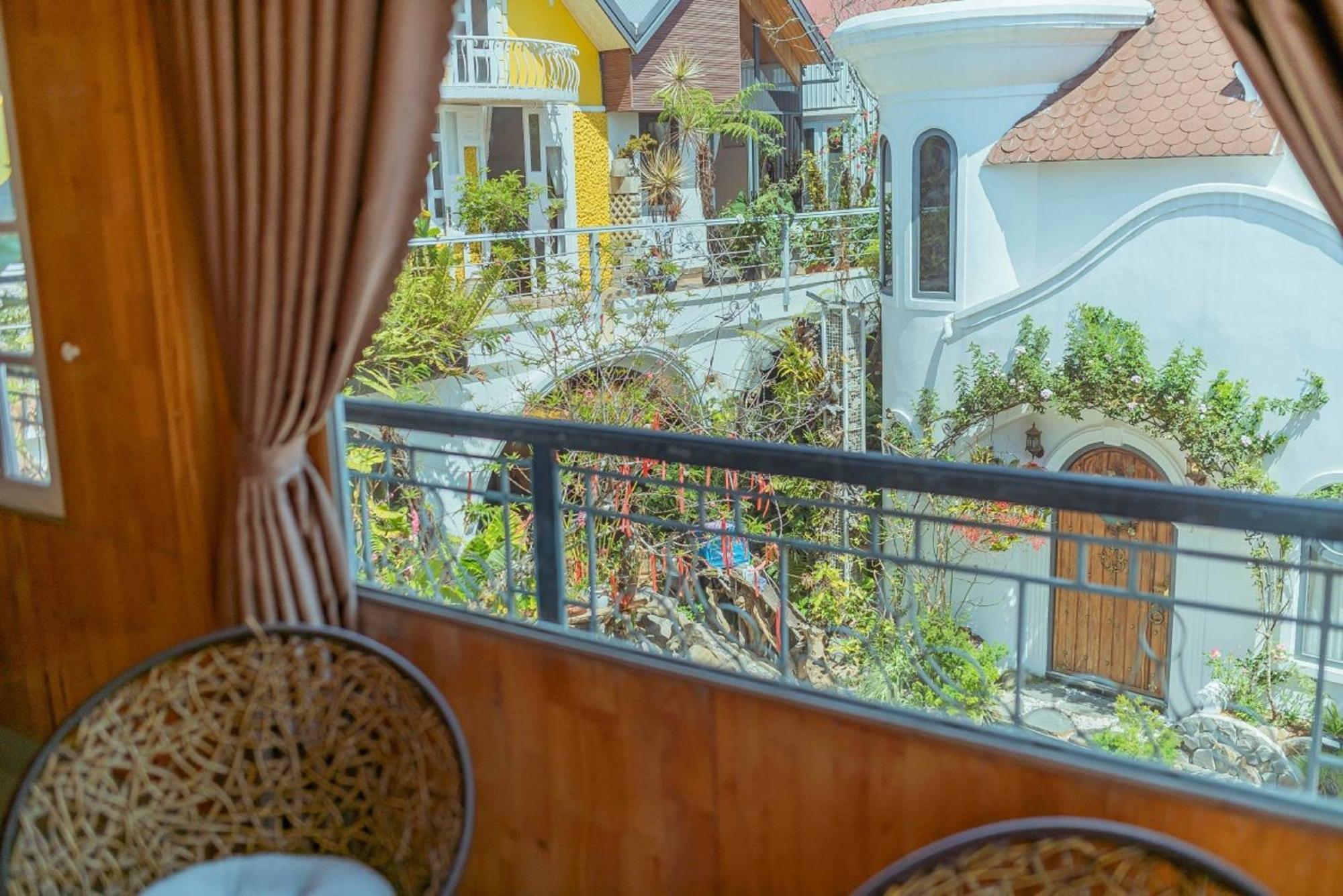 Mhome Dalat Exterior foto