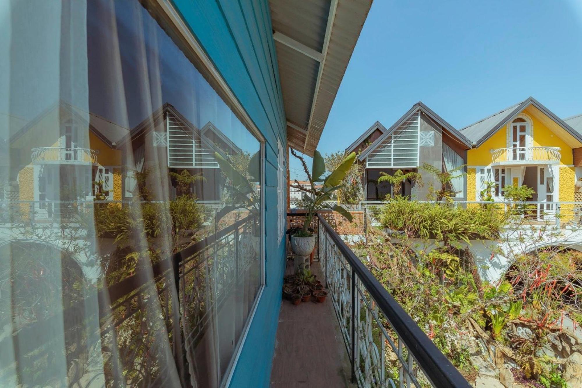 Mhome Dalat Exterior foto