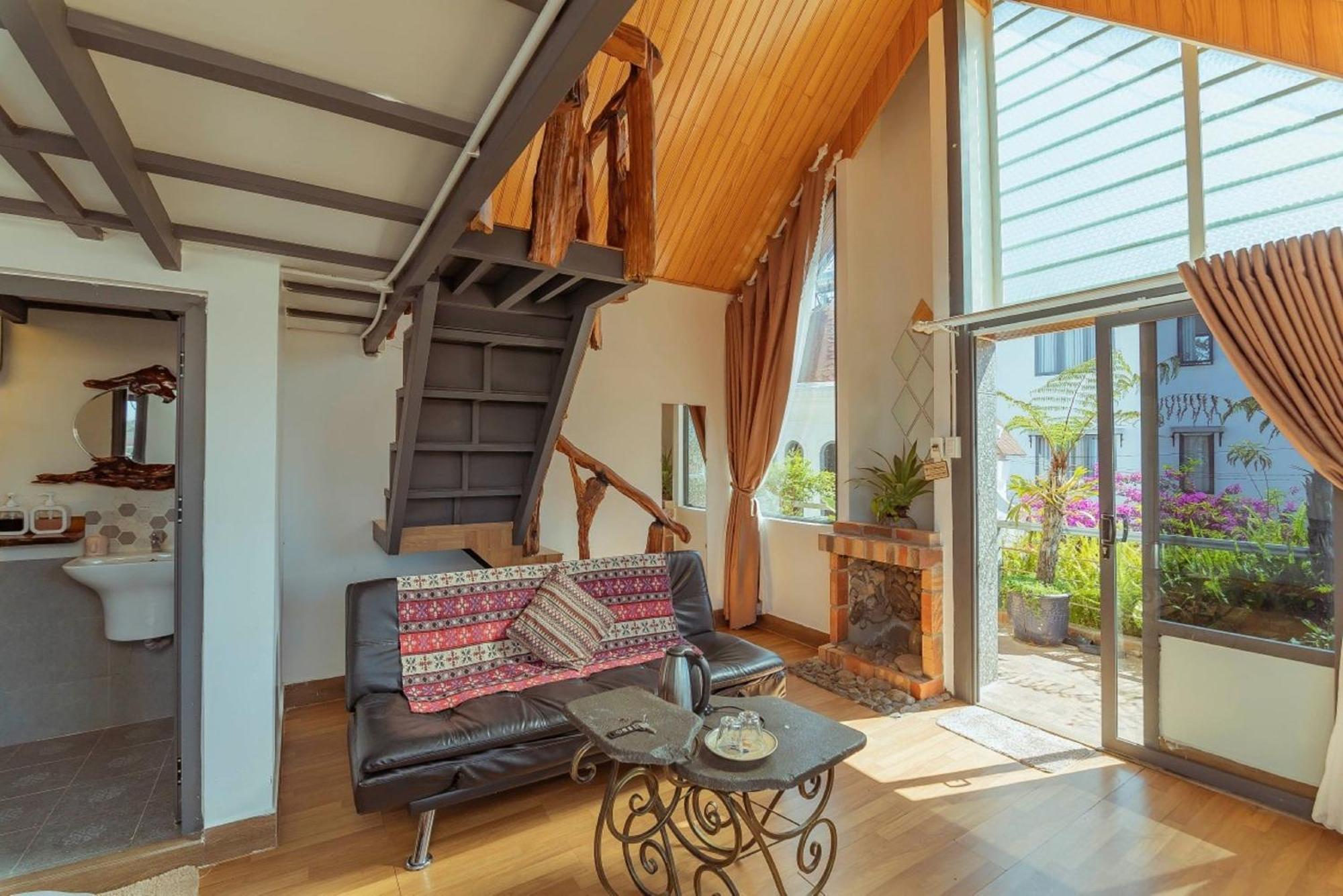 Mhome Dalat Exterior foto