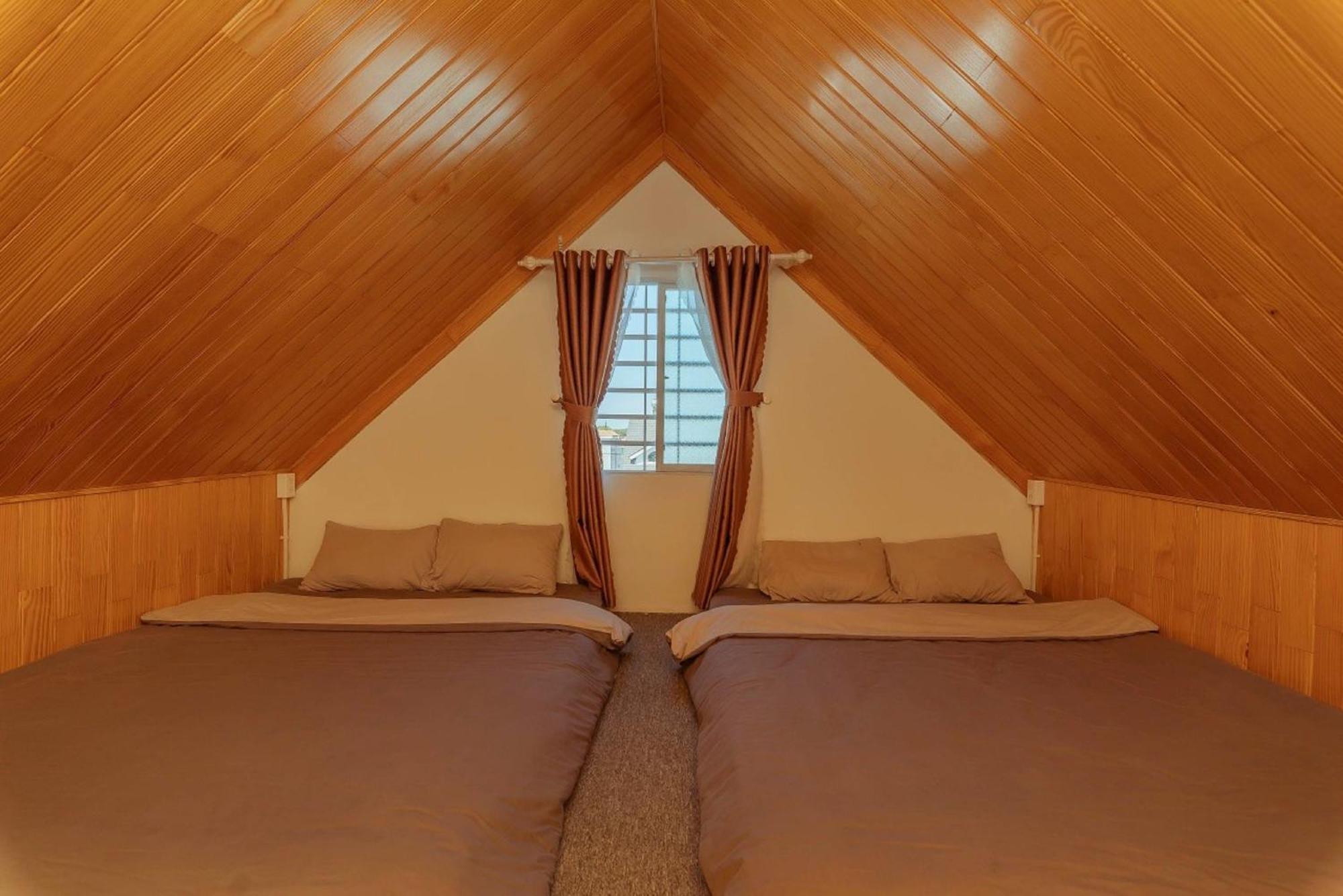 Mhome Dalat Exterior foto