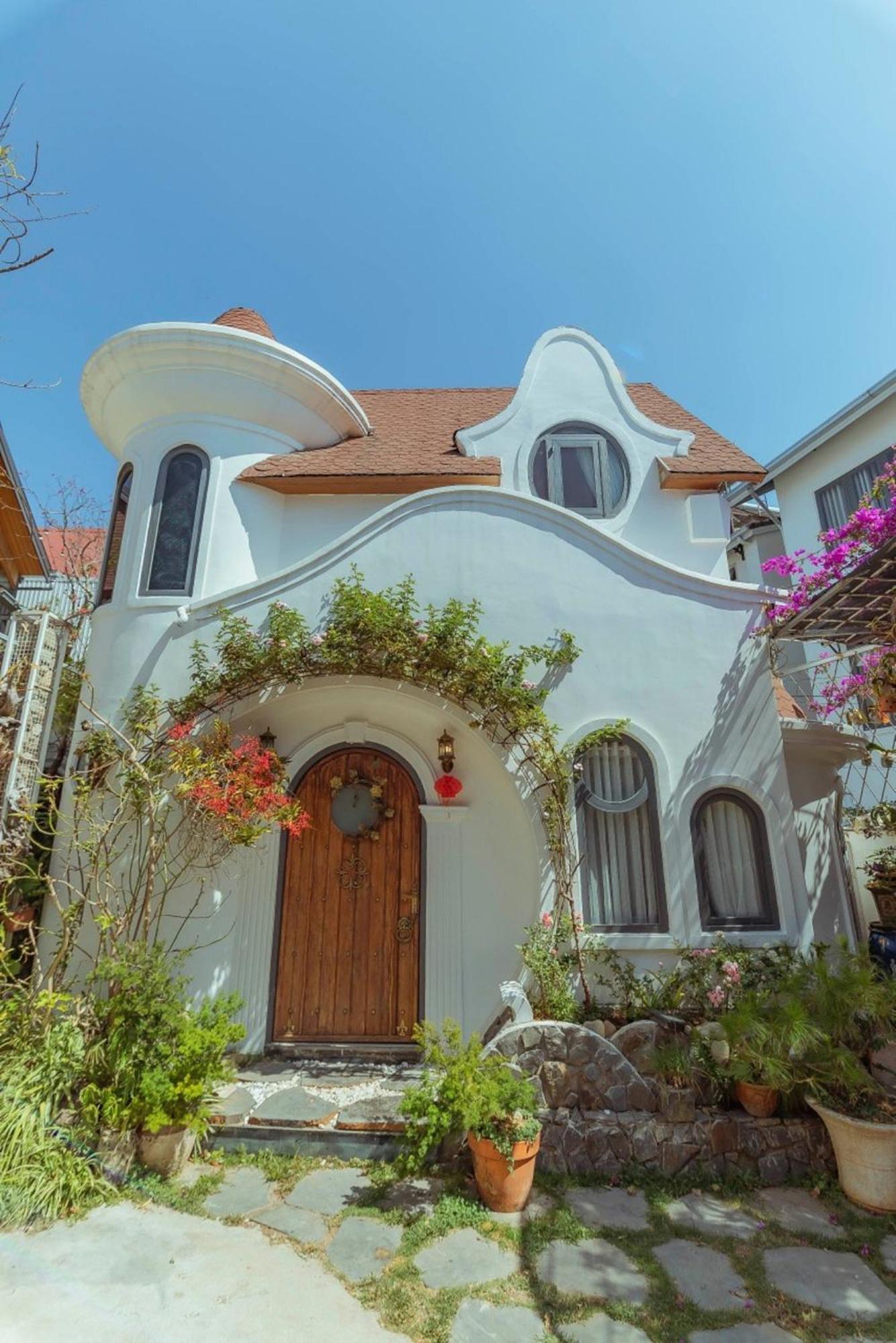 Mhome Dalat Exterior foto