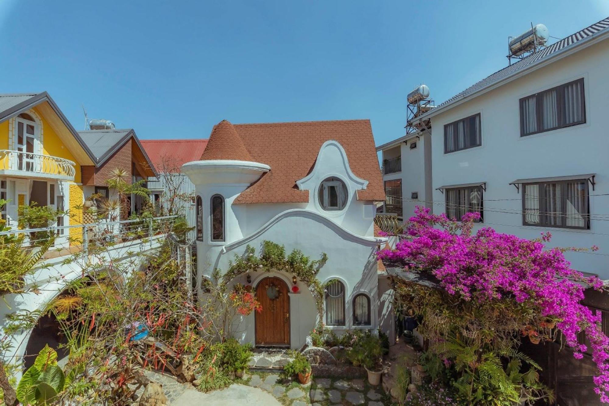 Mhome Dalat Exterior foto
