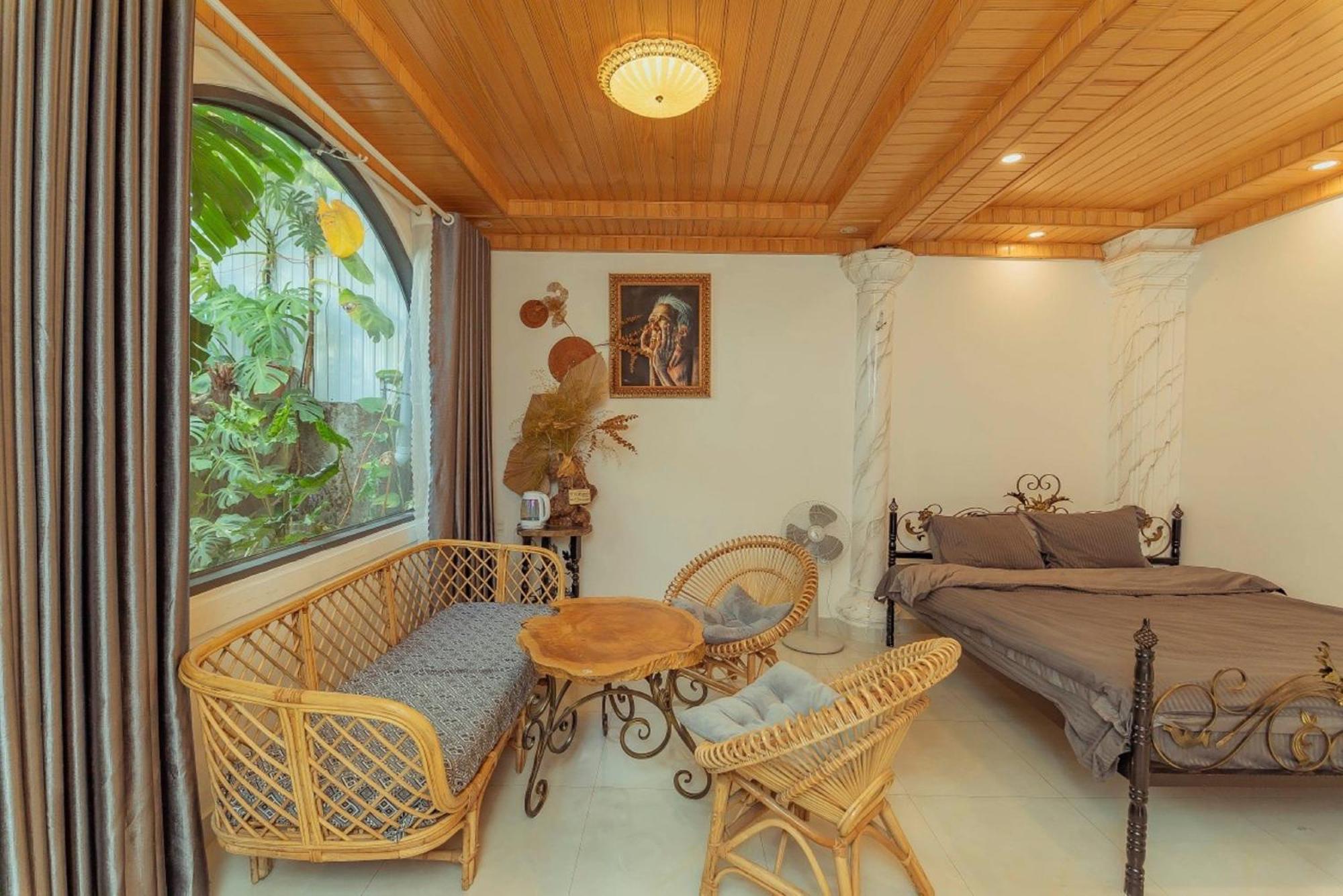 Mhome Dalat Exterior foto