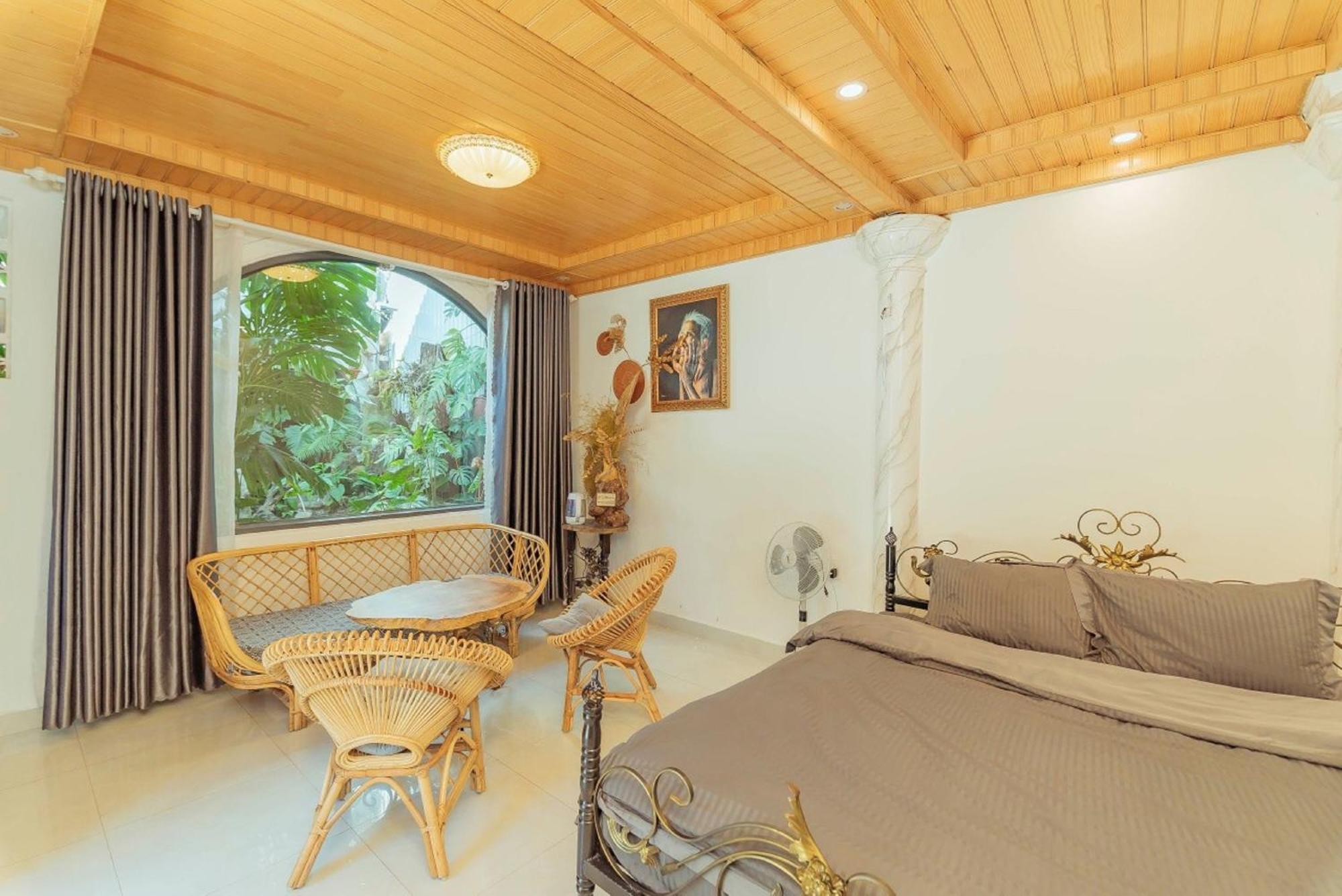Mhome Dalat Exterior foto