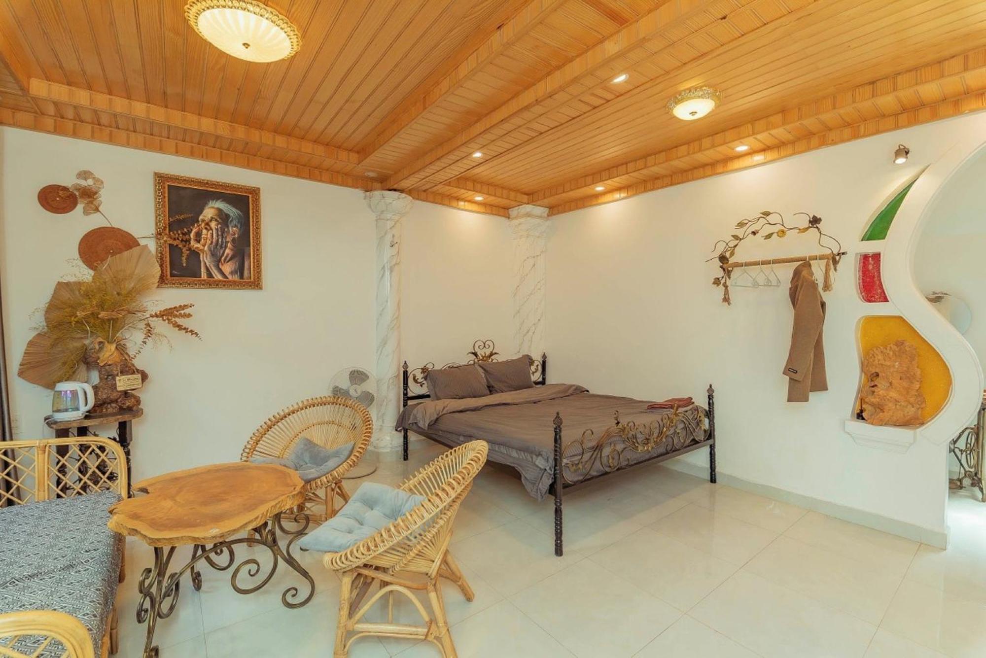 Mhome Dalat Exterior foto