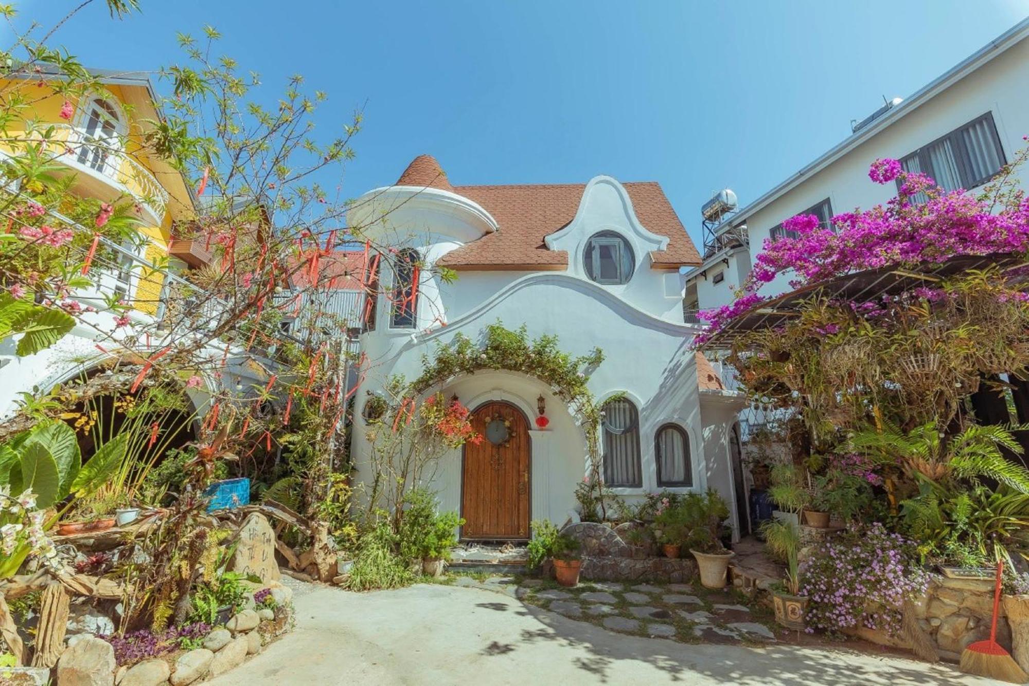 Mhome Dalat Exterior foto
