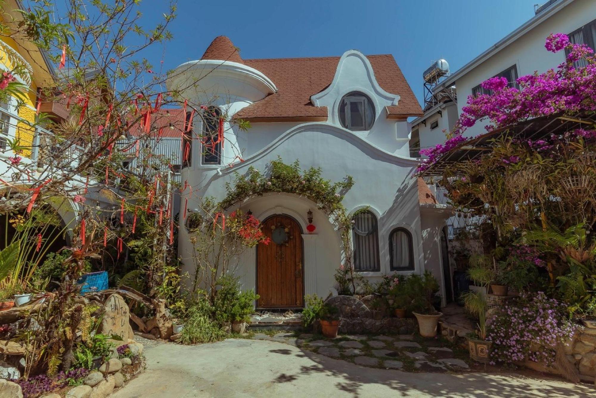 Mhome Dalat Exterior foto