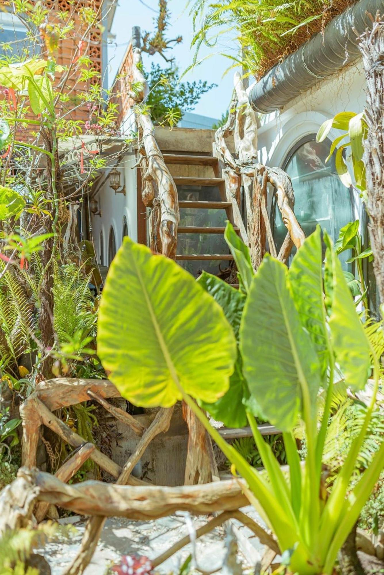 Mhome Dalat Exterior foto