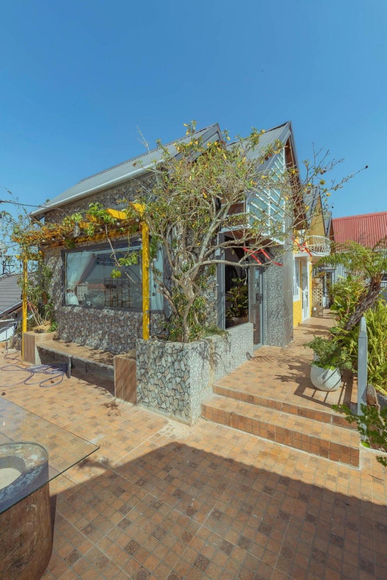 Mhome Dalat Exterior foto