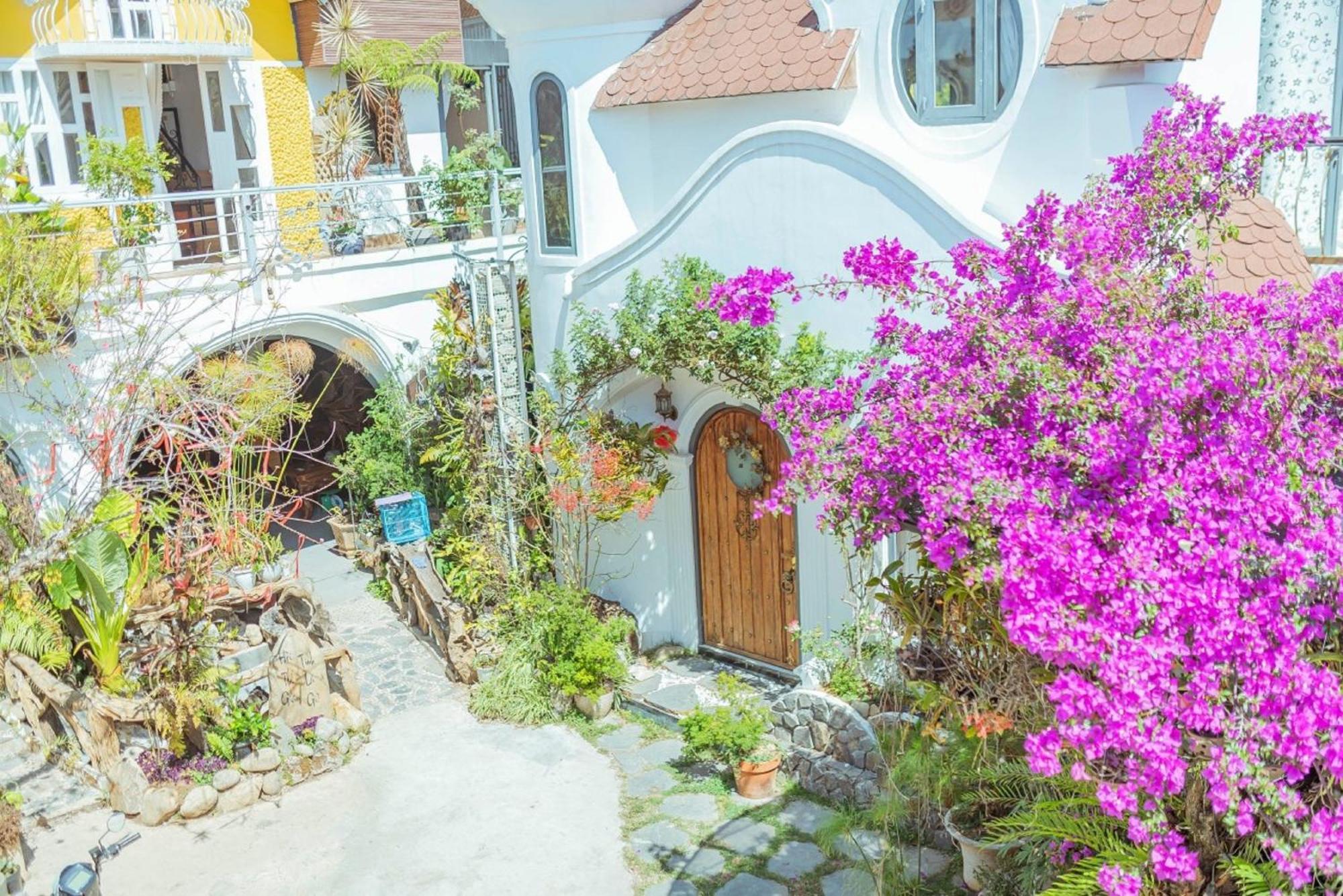Mhome Dalat Exterior foto