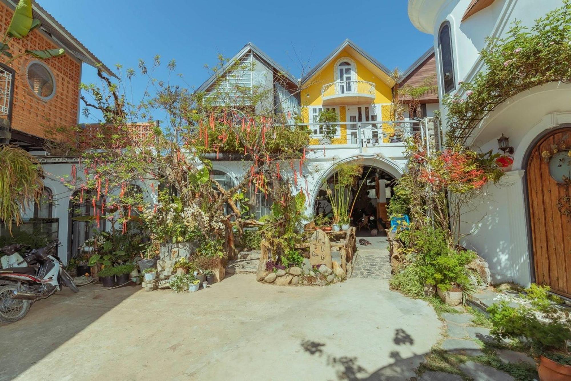 Mhome Dalat Exterior foto