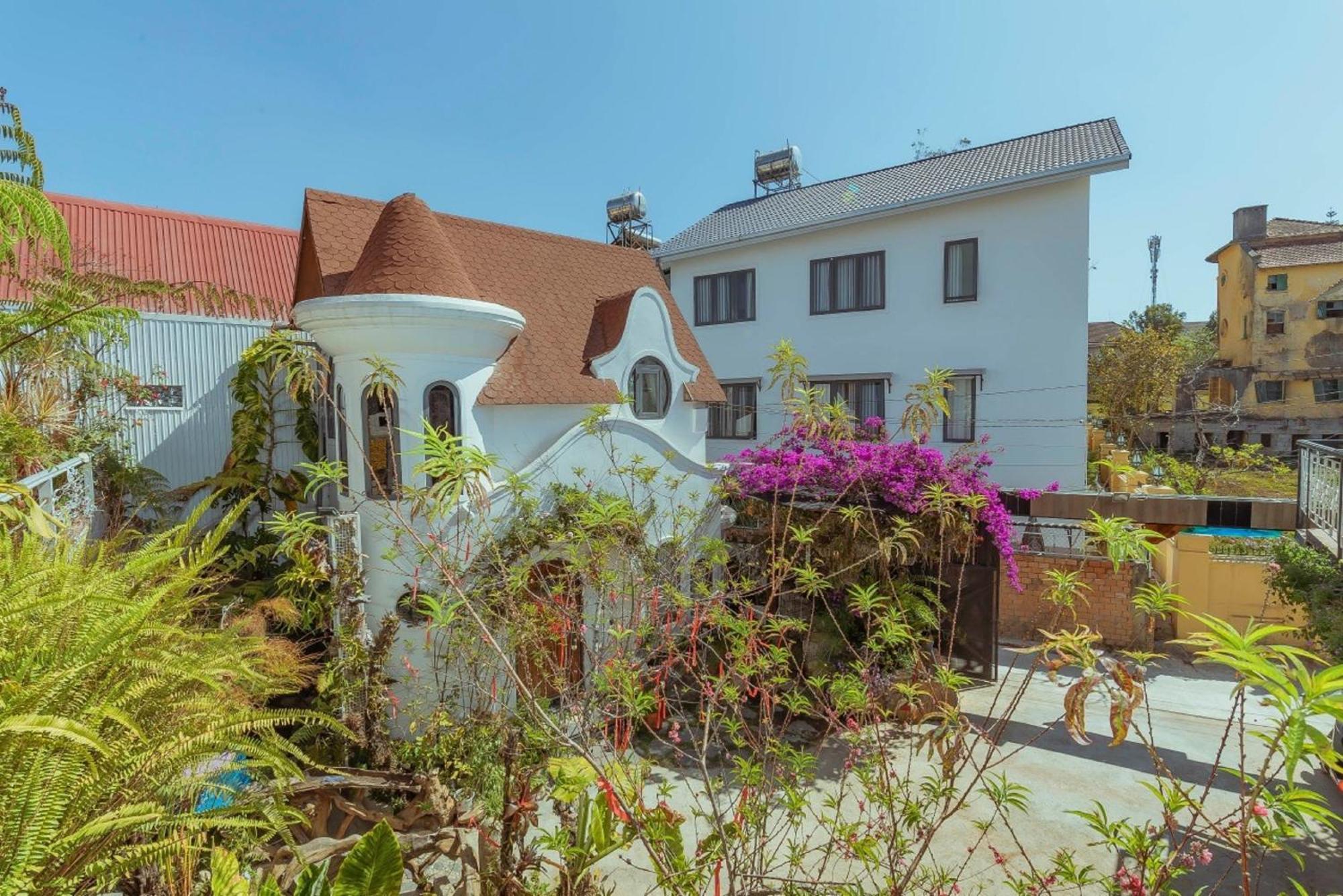 Mhome Dalat Exterior foto